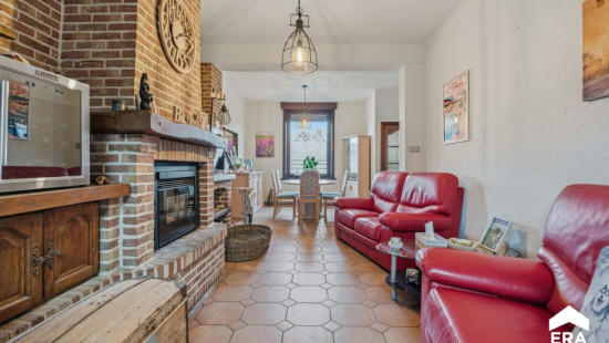 Pont Rouge steenweg - 91 - - 7784