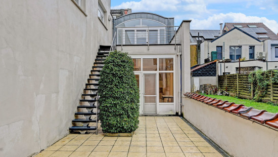 Weggevoerdenstraat - Rue des Déportés - 24 - - 1200