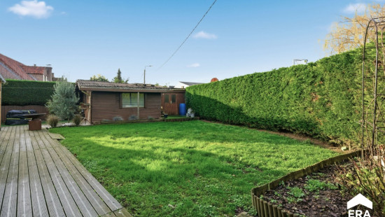 Pont Rouge steenweg - 91 - - 7784