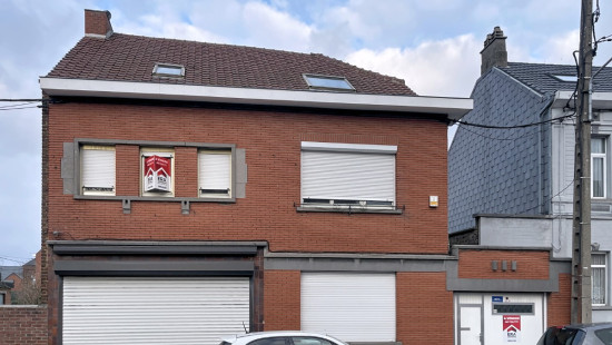 Rue Edouard Anseele - 10 - - 7390