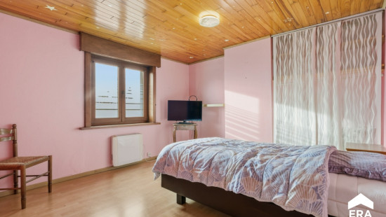 Pont Rouge steenweg - 91 - - 7784