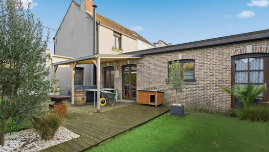 Pont Rouge steenweg - 91 - - 7784