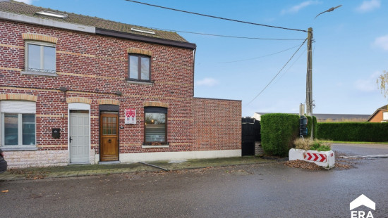 Pont Rouge steenweg - 91 - - 7784