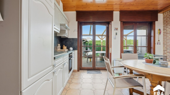 Pont Rouge steenweg - 91 - - 7784