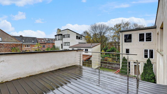 Weggevoerdenstraat - Rue des Déportés - 24 - - 1200