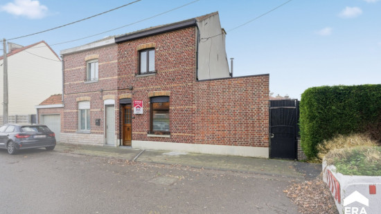 Pont Rouge steenweg - 91 - - 7784