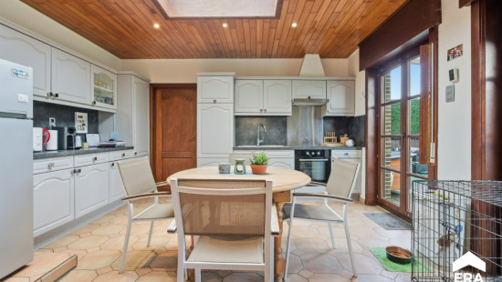 Pont Rouge steenweg - 91 - - 7784