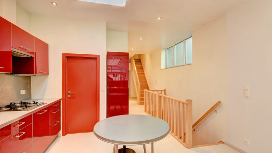 Weggevoerdenstraat - Rue des Déportés - 24 - - 1200