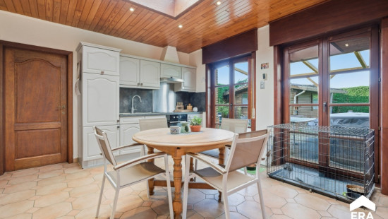 Pont Rouge steenweg - 91 - - 7784