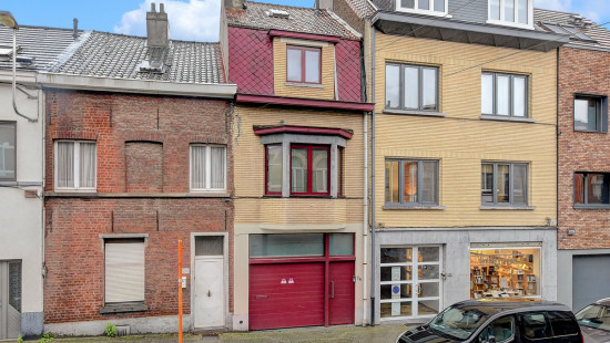 Weggevoerdenstraat - Rue des Déportés - 24 - - 1200