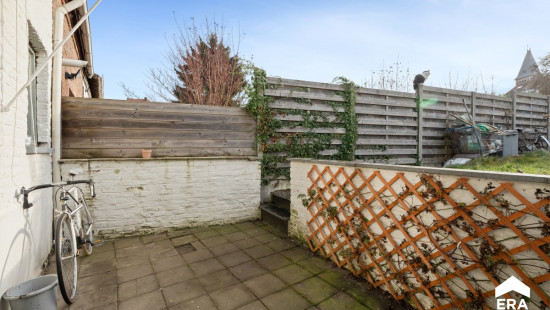 Pastorijstraat - 55 - - 3300