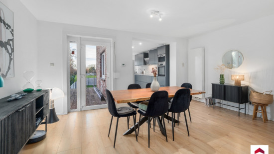 Sint-Leonarduslaan - 65 - - 1654