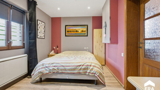 Pont Rouge steenweg - 91 - - 7784