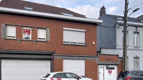 Rue Edouard Anseele - 10 - - 7390