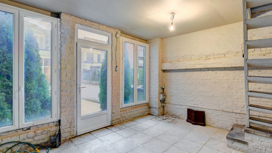 Weggevoerdenstraat - Rue des Déportés - 24 - - 1200