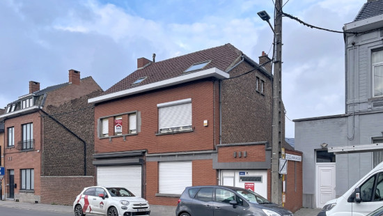 Rue Edouard Anseele - 10 - - 7390