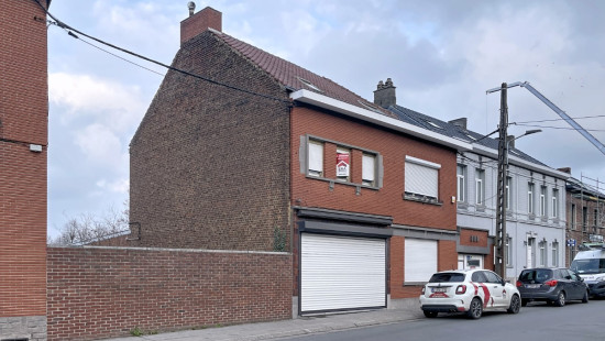 Rue Edouard Anseele - 10 - - 7390