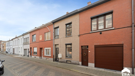 Pastorijstraat - 55 - - 3300