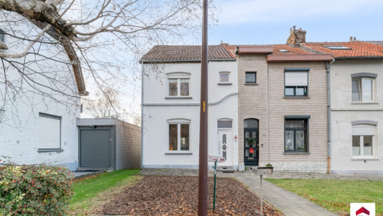 Sint-Leonarduslaan - 65 - - 1654