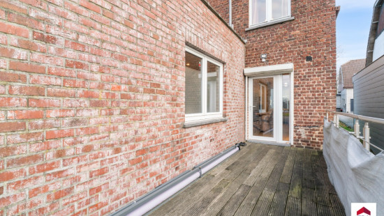 Sint-Leonarduslaan - 65 - - 1654