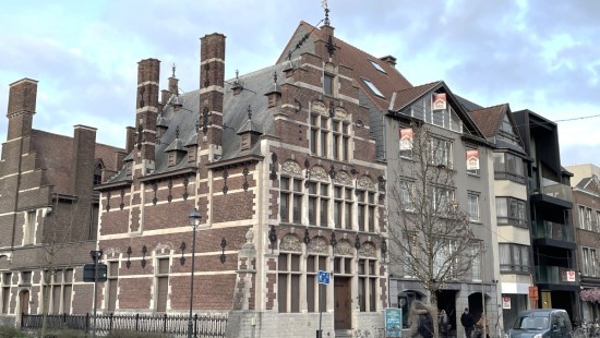 Rijselsestraat - 18 - 31 - 8500