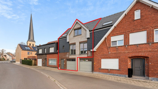 Dorpsstraat - 34A - - 1982