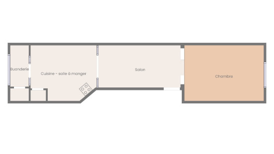 Rue Vanderlinden - 10 - - 1030