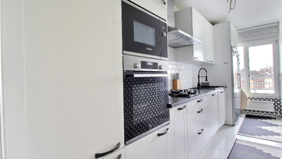 Avenue Jean Dubrucq - 86 - 4 - 1080