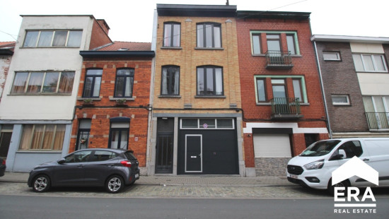 Rue de l'Agrafe - 29 - - 1070