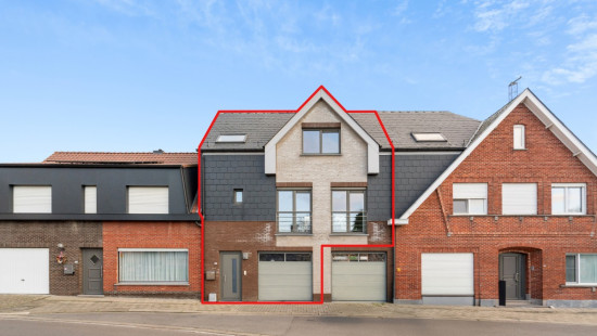 Dorpsstraat - 34A - - 1982