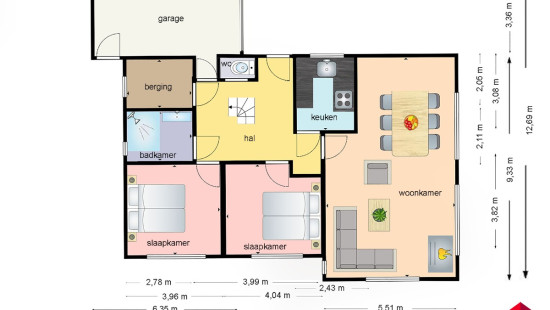 Oostveldstraat - 157 - - 9900