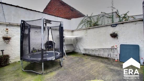 Rue de l'Agrafe - 29 - - 1070