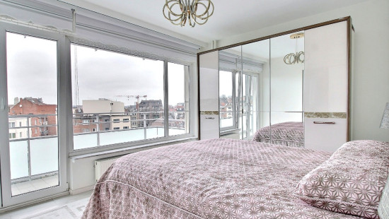 Avenue Jean Dubrucq - 86 - 4 - 1080