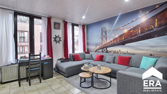 Rue de l'Agrafe - 29 - - 1070