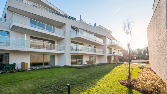 Mechelsesteenweg - 286 - - A2.4 - 2830