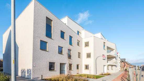 Mechelsesteenweg - 286 - - A2.5 - 2830