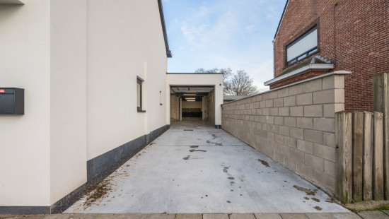 Verbindingsstraat - 30 - - 9200