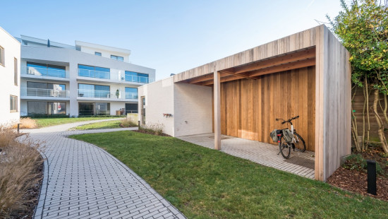 Mechelsesteenweg - 286 - - A0.5 - 2830