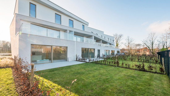 Mechelsesteenweg - 286 - - W1.1 - 2830