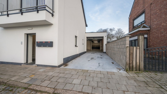 Verbindingsstraat - 30 - - 9200