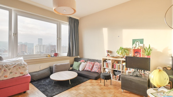 Avenue Georges Petre - 1 - 9 - 1210