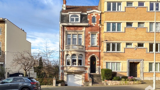 Avenue Coghen - 81 - - 1180