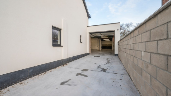 Verbindingsstraat - 30 - - 9200