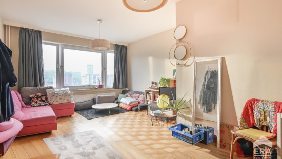 Avenue Georges Petre - 1 - 9 - 1210