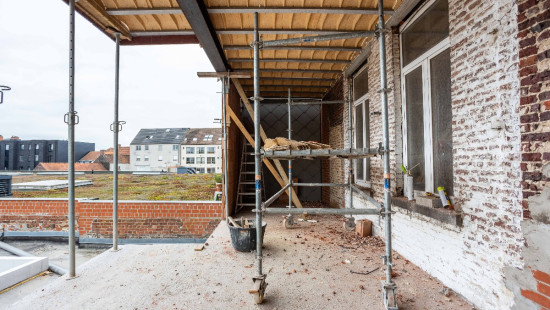 Marktstraat - 18 - 201 - APP3 - 8870