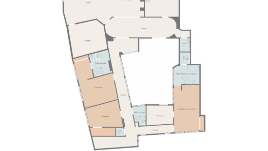 Rue Léopold - 7 - B3 - 1000