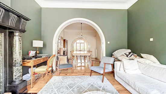 Avenue Coghen - 81 - - 1180