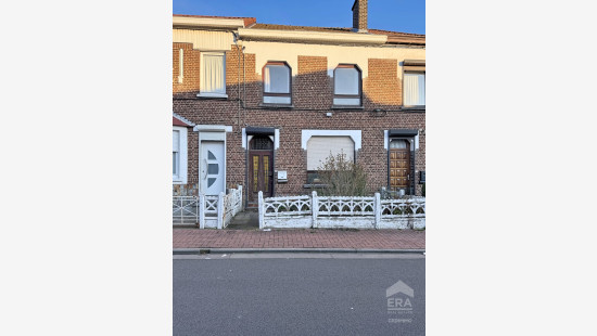 Rue Victor Thomas - 34 - - 6200