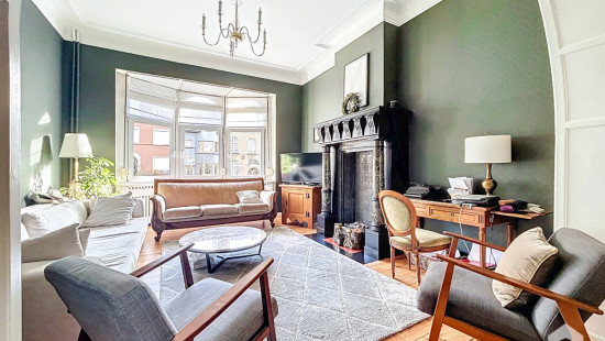 Avenue Coghen - 81 - - 1180