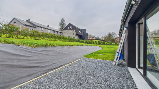 Route de la Barrière - 13 - - 6970